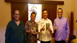 Pemprov Banten Dukung Rencana Pembuatan Film " Si Ja'un dari Baduy"