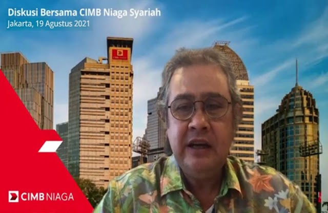 Semester I, UUS CIMB Niaga Bukukan Laba Bersih Rp851 Miliar 