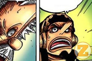 REVIEW ONE PIECE 1069 BAHASA INDONESIA : KEMAMPUAN AWAIKENING ROB LUCCI