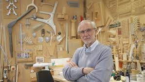 RENZO PIANO NEL SUO STUDIO