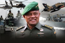 Gatot Nurmantyo For Presiden RI