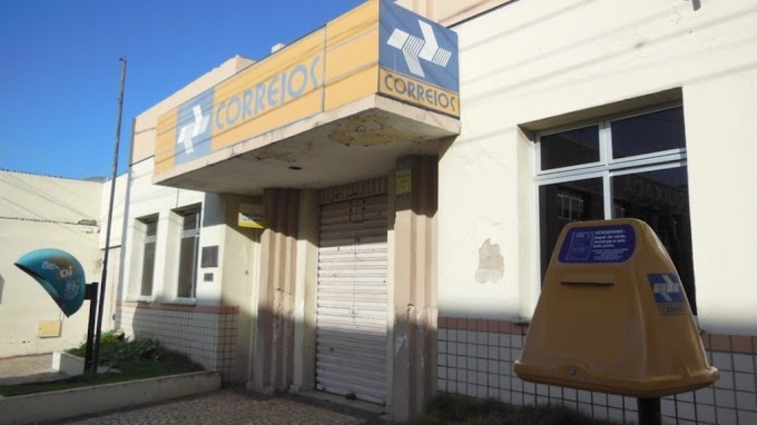 Agência dos Correios de Quixadá é arrombada e cofre saqueado