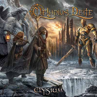 Ο δίσκος των Melodius Deite "Elysium"