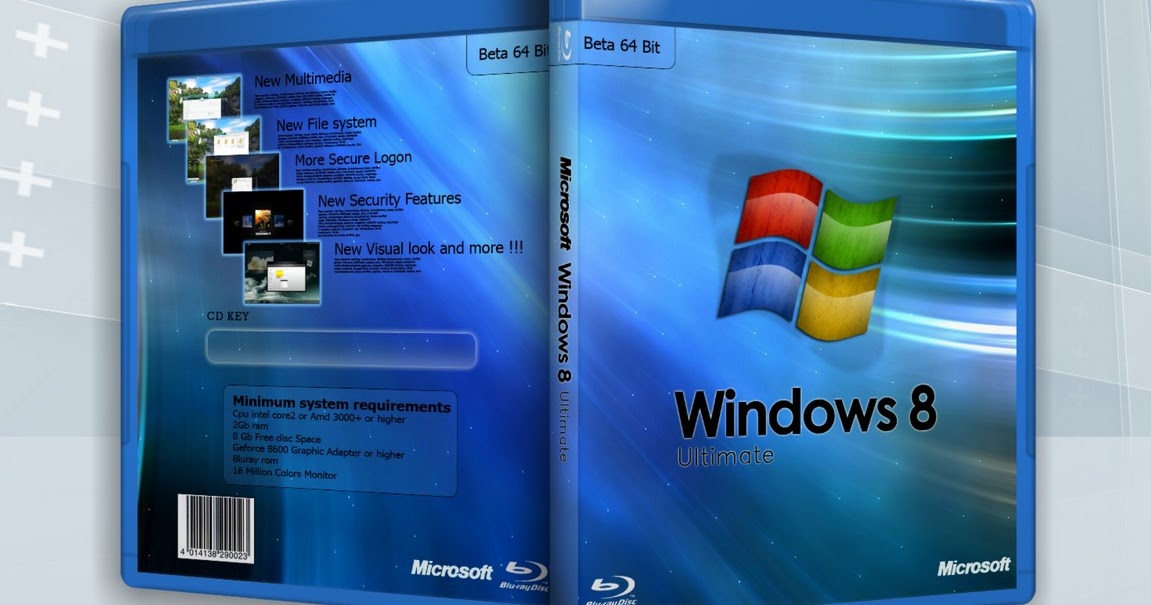 10 Fitur Terbaru Windows 8 ~ AkaChopa