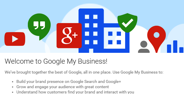 how to create google+ page for blogger