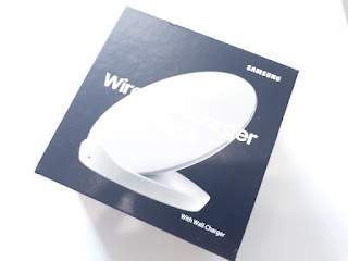 Samsung Wireless Charger Stand Galaxy S9 S9+ EP-N5100TWEGWW New Original 100% Fast Charging