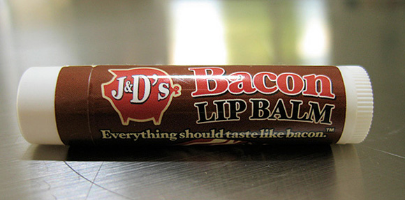 Bacon Chapstick