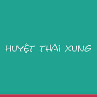 Huyệt thái xung