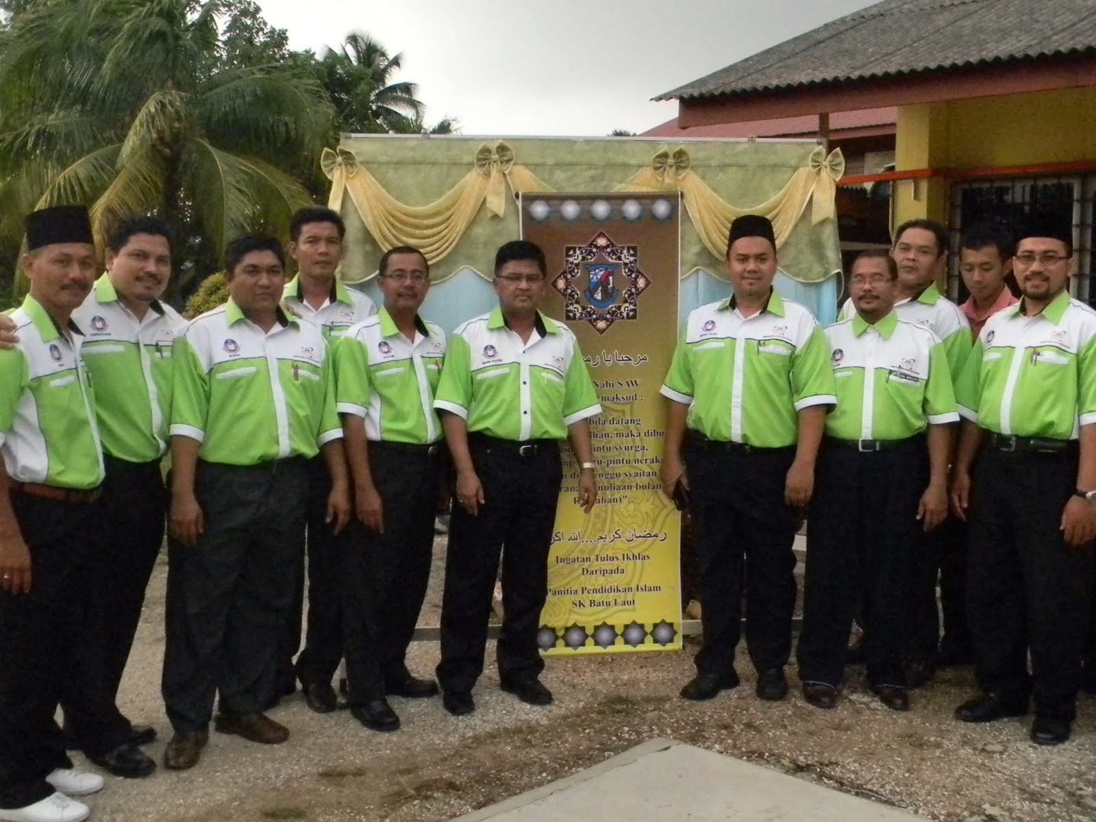 Skbl: Majlis Pelancaran Ihya Ramadhan 2010 / 1431