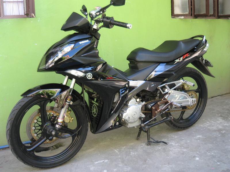 JUPITER MX YAMAHA SNIPER EXCITER CRYPTON X