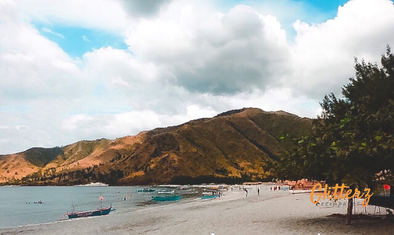 Byaheng Zambales: Nagsasa Cove