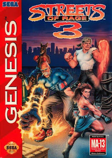 Streets of Rage 3 (BR) [ SMD ]