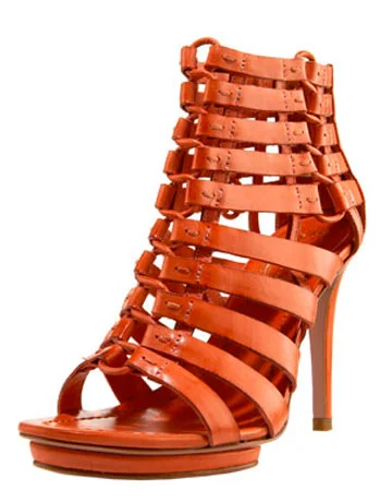 Sandals for the Summer