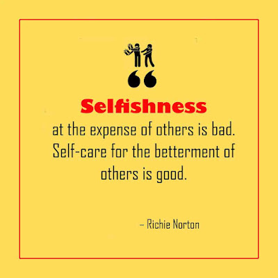 Best Quotes on selfish people