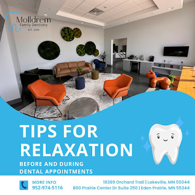 Molldrem Family Dentistry in Eden Prairie
