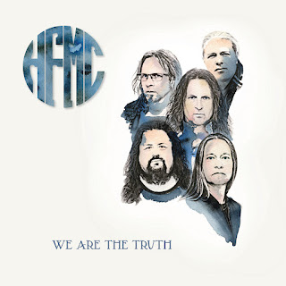 Hasse Froberg & Musical Companion “We Are The Truth" 2021 Sweden Prog,Neo Prog,double album