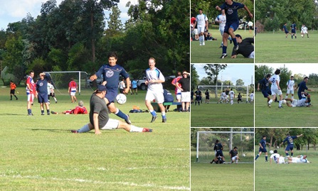 Ver CLAUSURA 2010 1º FECHA