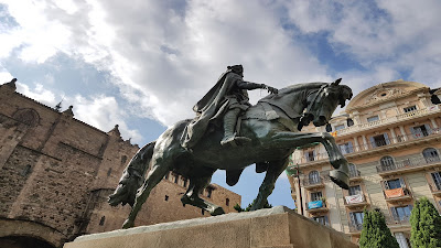 statua cavallo