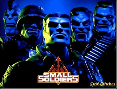 SMALL SOLDIERS