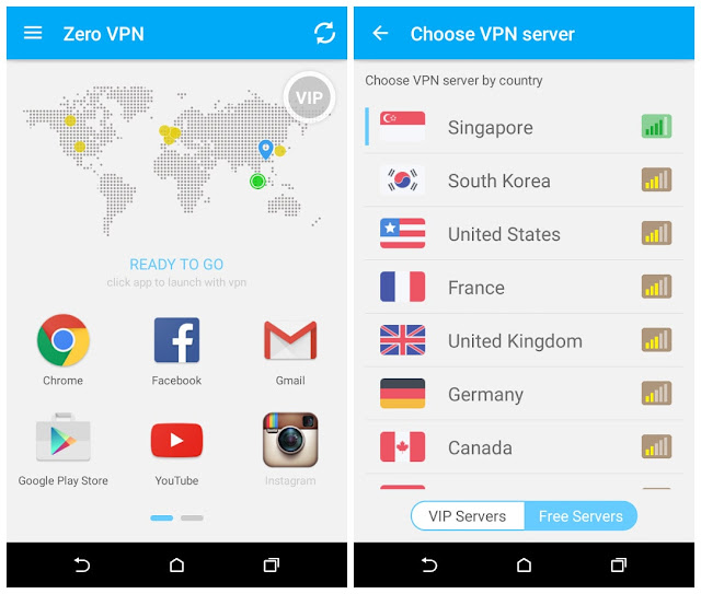 Zero VPN v4.0.2 Cracked Apk Is Here! [LATEST] - Novahax