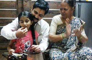 Sushant Shelar Family Wife Son Daughter Father Mother Marriage Photos Biography Profile.