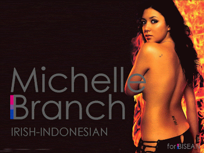 SPECIMEN Michelle Branch Victoria Beckham wallpaper 1024 X 768 166k 