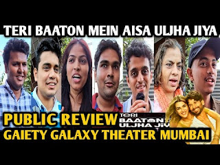 Teri Baaton Mein Aisa Uljha Jiya Movie Review