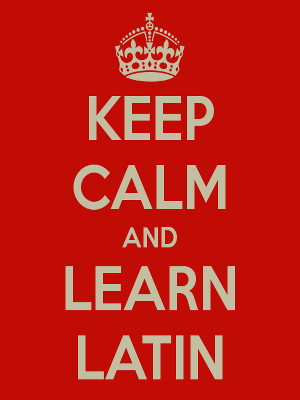 Learning Latin