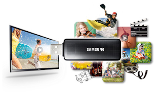 vizionare filme de pe USB tv samsung