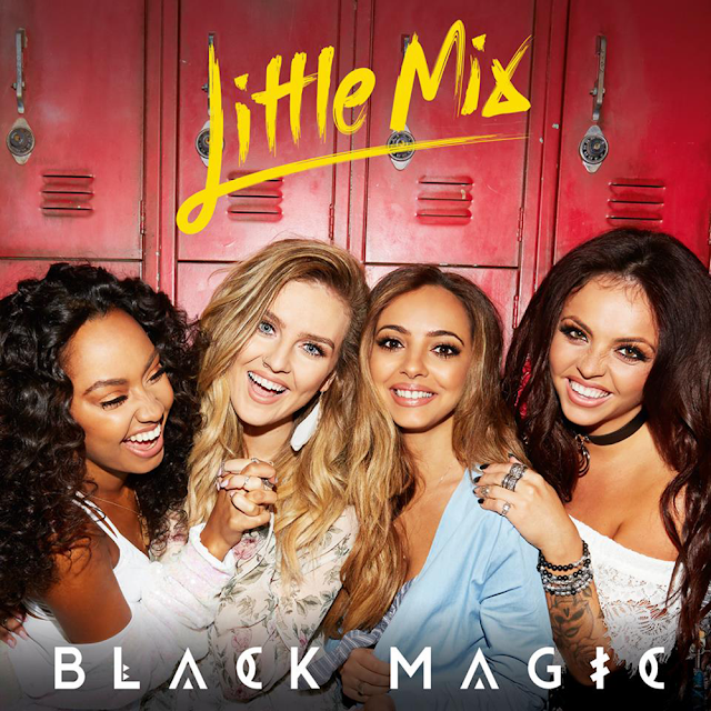 Little-Mix-Black-Magic-Cover-Single-Spanish-Español-Traducción-Translation-Translate