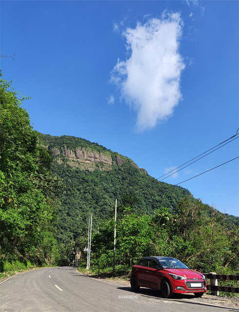 Cherrapunjee , East Khasi Hills, Meghalaya