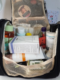 Travel Toiletry Bag