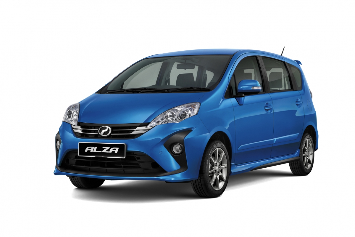 Harga Perodua Axia Otr - Terbaru 10