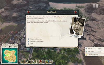 Tropico 5 | Eternal Friendship