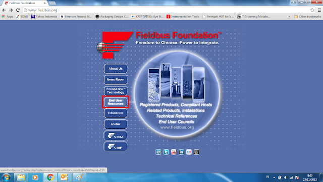 Foundation Fieldbus