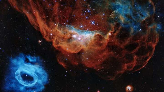 hubble telescope discoveries