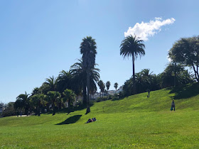 La Mission quartier historique de San Francisco