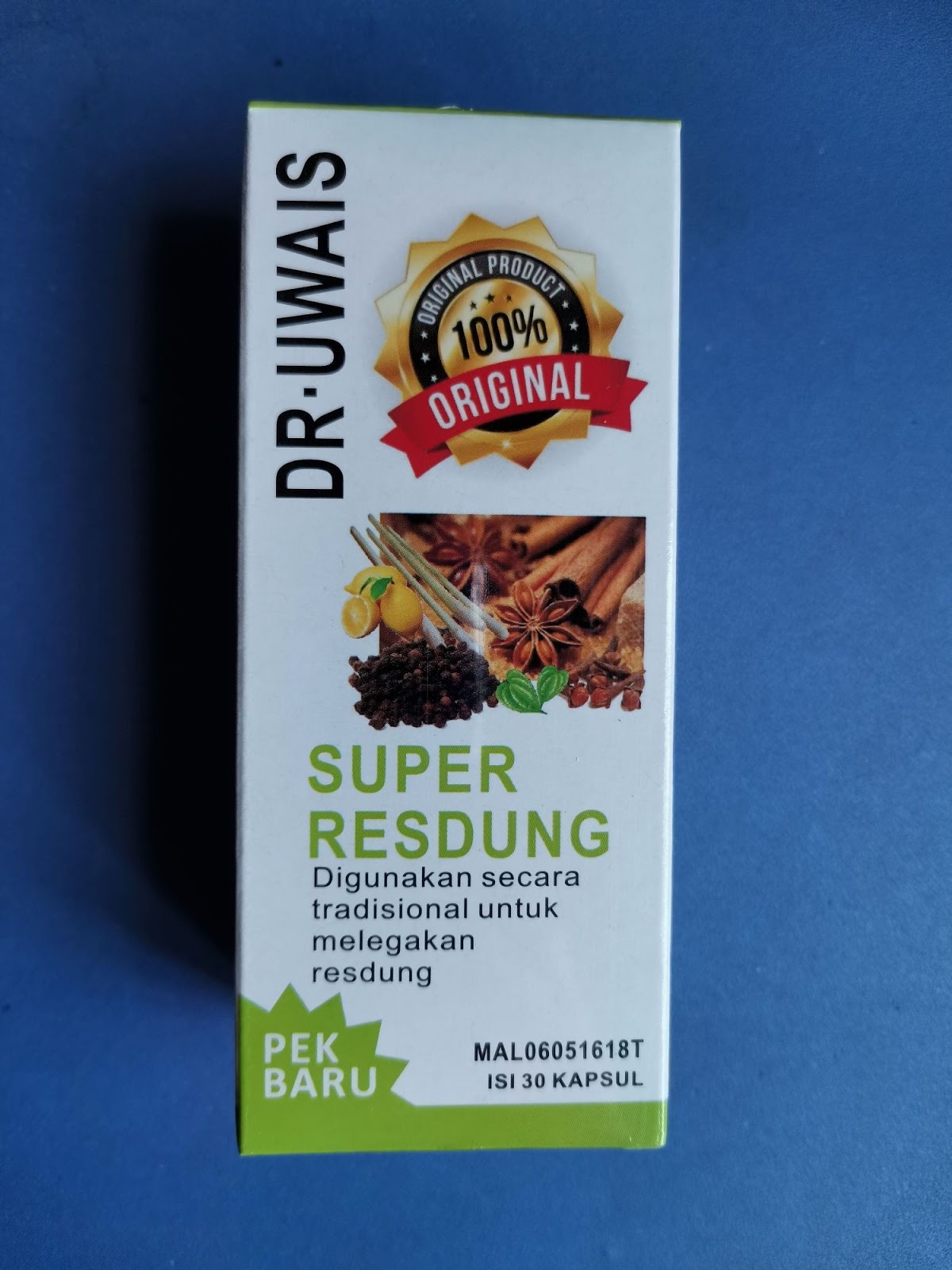 KEDAI SUAMI KUAT: UBAT RESDUNG SUPER RESDUNG & SUPER 