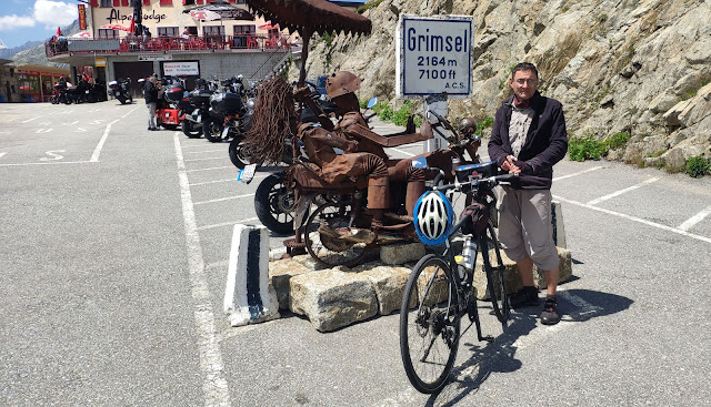 Photo 45/90 - Le Grimselpass (CH-BE-2165b) d...