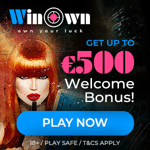 winown 400% bonus