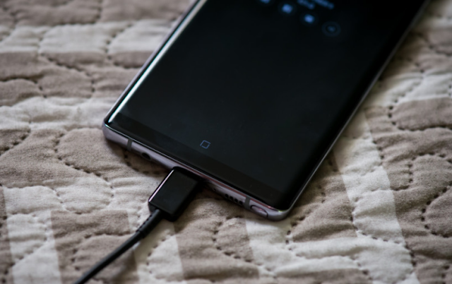 Robust Battery To Last All Day Long. Top 5 Reasons The Samsung Galaxy Note 8 Is Best For Use/Productivity