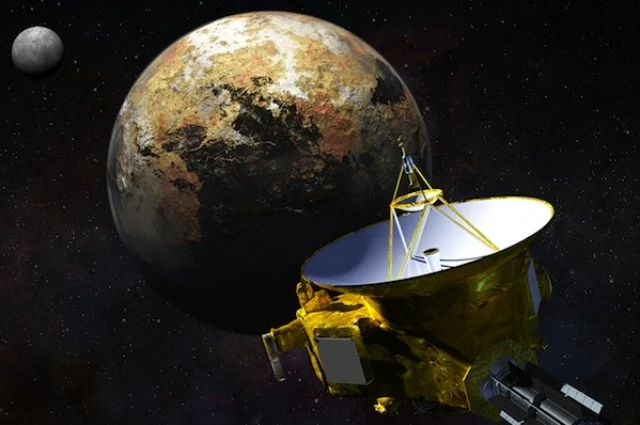 Sebulan dari Sekarang, New Horizons bakal Tiba di Pluto