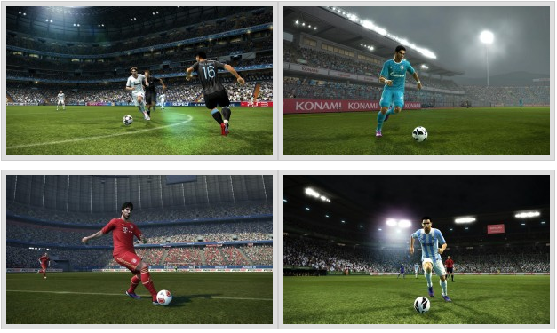 PESEDIT PES 2012 Patch 4.1