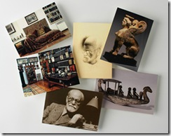 Freud Museum Post Cards