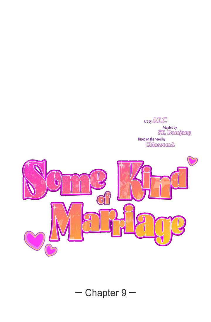 Some Kind of Marriage Chapter 9