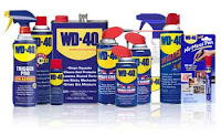 WD-40, состав, преимущества, примеры использования