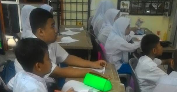 UJIAN DIAGNOSTIK DAN PEMBAHAGIAN KELAS ~ PORTAL RASMI 