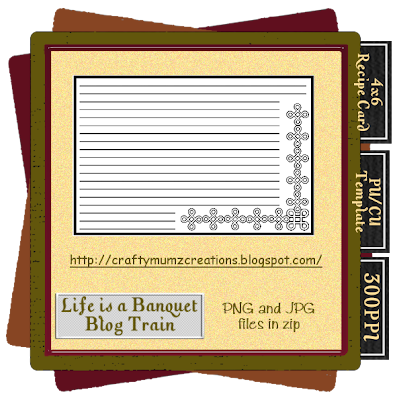 http://lifeisabanquetblogtrain.blogspot.com/2009/06/life-is-banquet-freebie.html