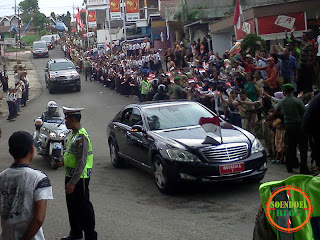 Mobil INDONESIA 1 Di Poncol Magetan