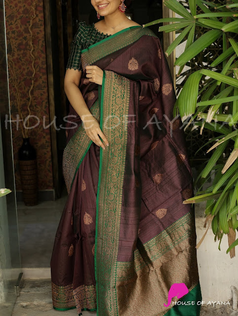 Banarasi Soft Silk Sarees Online Shopping